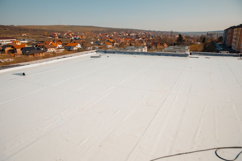 Commercial Roofing Projects